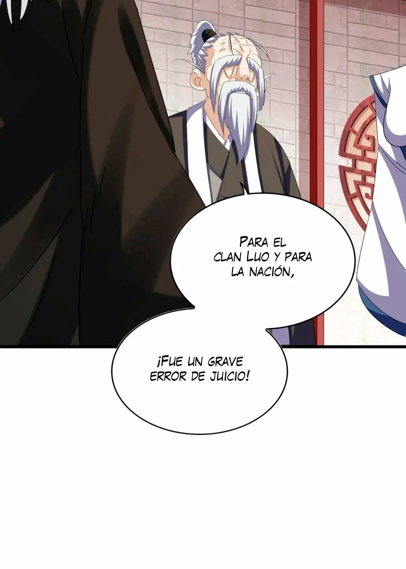 Emperador magico (magic emperor) > Capitulo 395 > Page 371